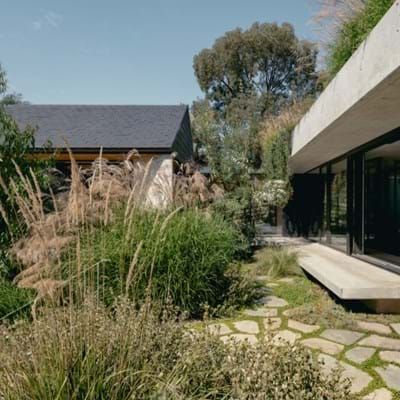 Greener Visions - Ivanhoe East Project, Residential Landscape Construction Over $300,000