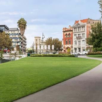 Growing Healthy Communities: How Sustainable Turf Builds Connection and Wellbeing