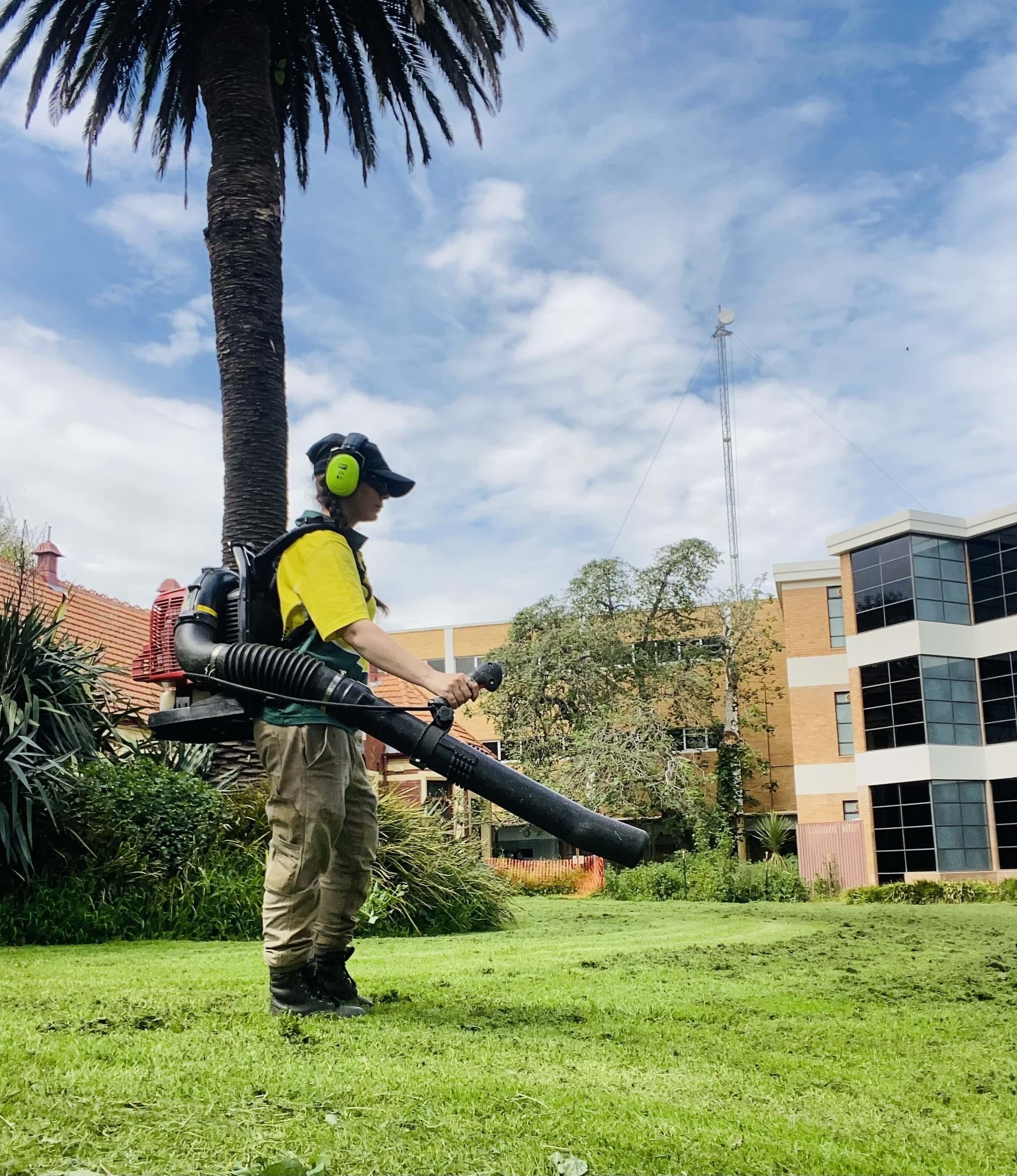 Apprentice of the Year - Horticulture or Parks + Gardens
