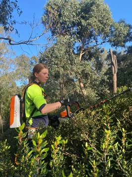 Apprentice of the Year - Hort or Parks & Garden