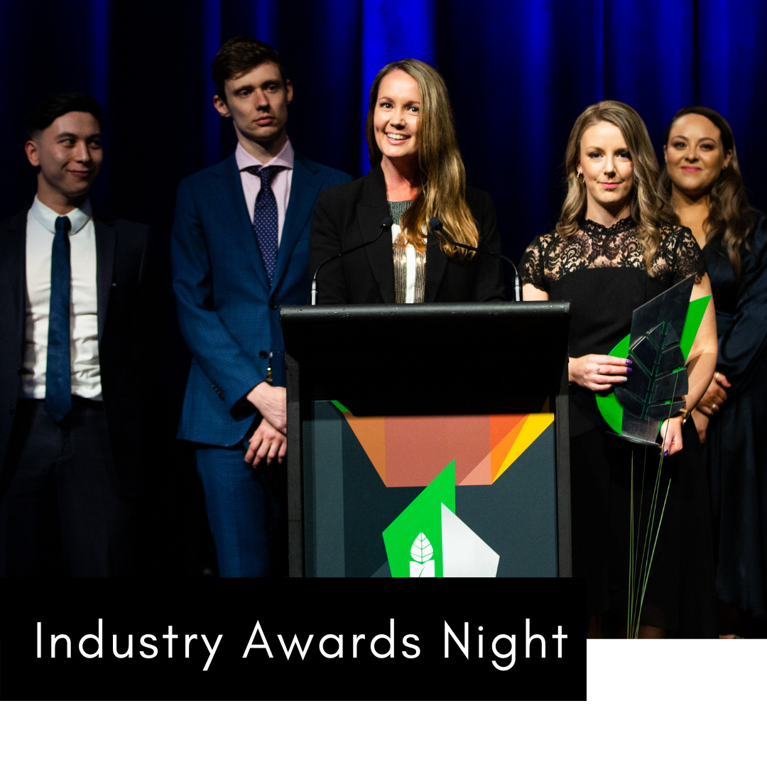 LVML Landscaping Industry Awards Night