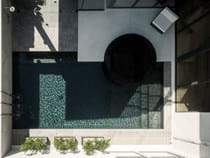 Pool in the Landscape (Construction)