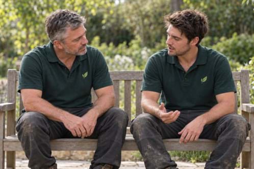 Mental Health Conversations | Landscaping Victoria