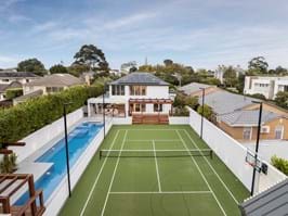 Residential Landscape Construction over 300k