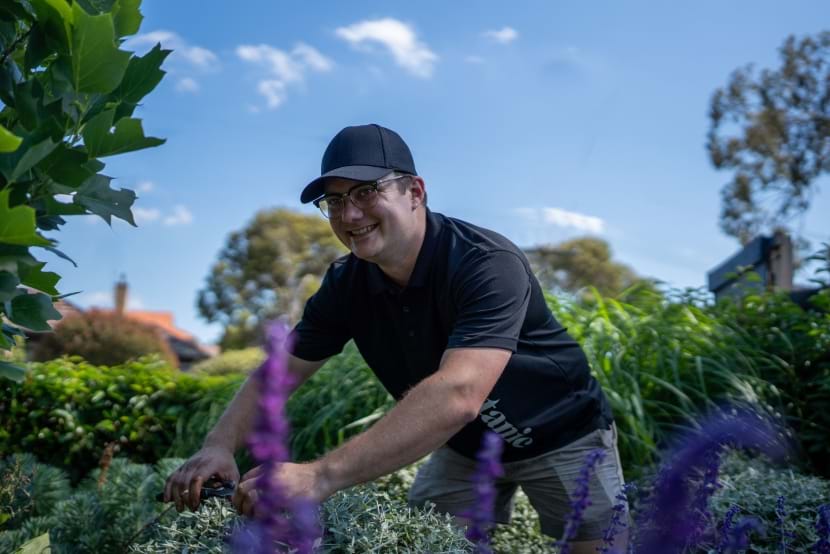 Mathew Arthy, Botanic Horticulture - Apprentice of the Year - Horticulture, Parks and Gardens | Landscaping Victoria