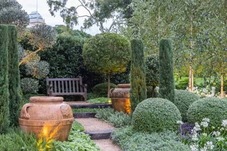Mediterranean Garden is Plant of the Month| Landscaping Victoria