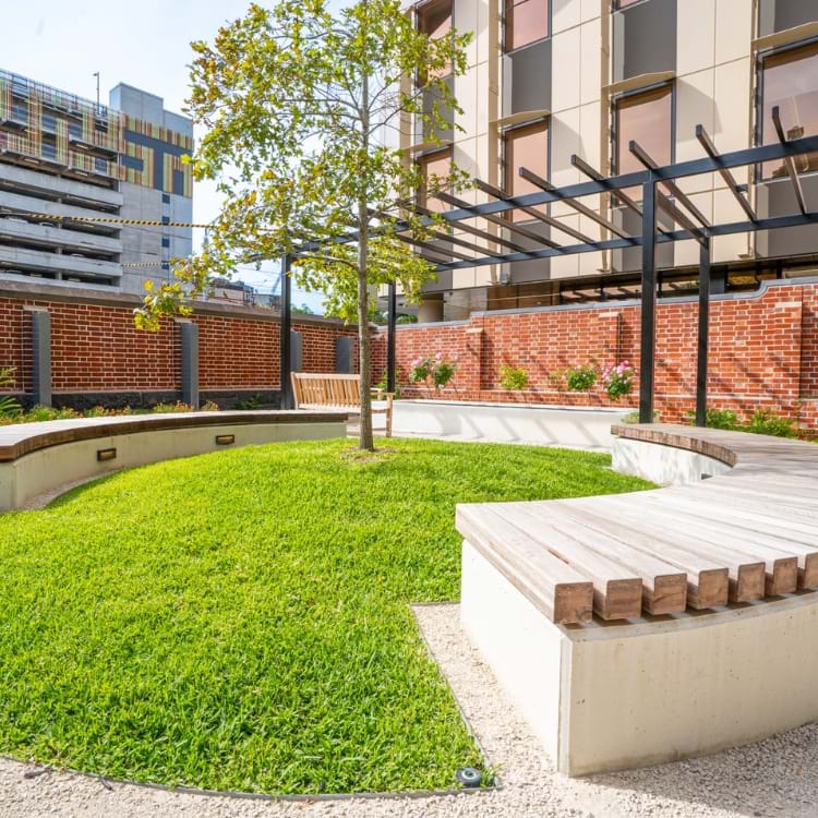 Normark Landscapes - Fitzroy Project, Commercial Landscape Construction Up to $1,000,000 | Landscaping Victoria