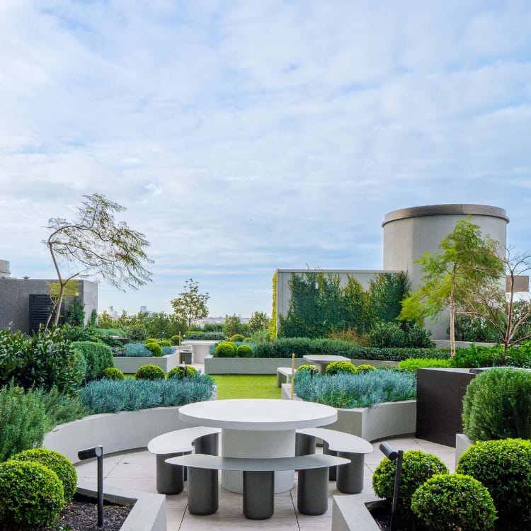 Normark Landscapes - South Melbourne Project, Silver, 2025 Commercial Landscape Maintenance | Landscaping Victoria