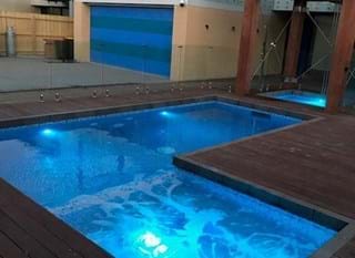 Pool in the Landscape (Construction)