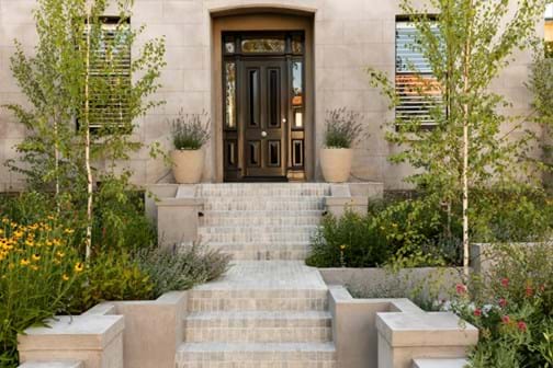 Professional landscaping adds value to your home by Green Exteriors Prahran Project | Landscaping Victoria