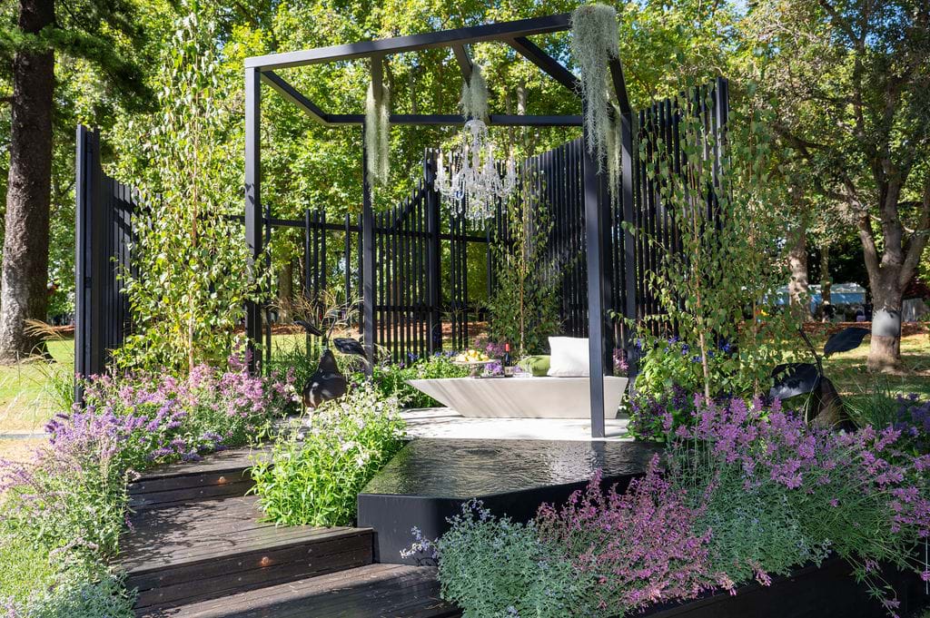 3RD PLACE: "Tectonic Fluidity"