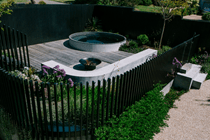 Landscape Design under 100m²