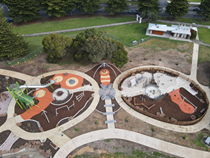 Commercial Landscape Construction Over $1,500,000