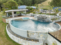 Pool in the Landscape - Pool Construction