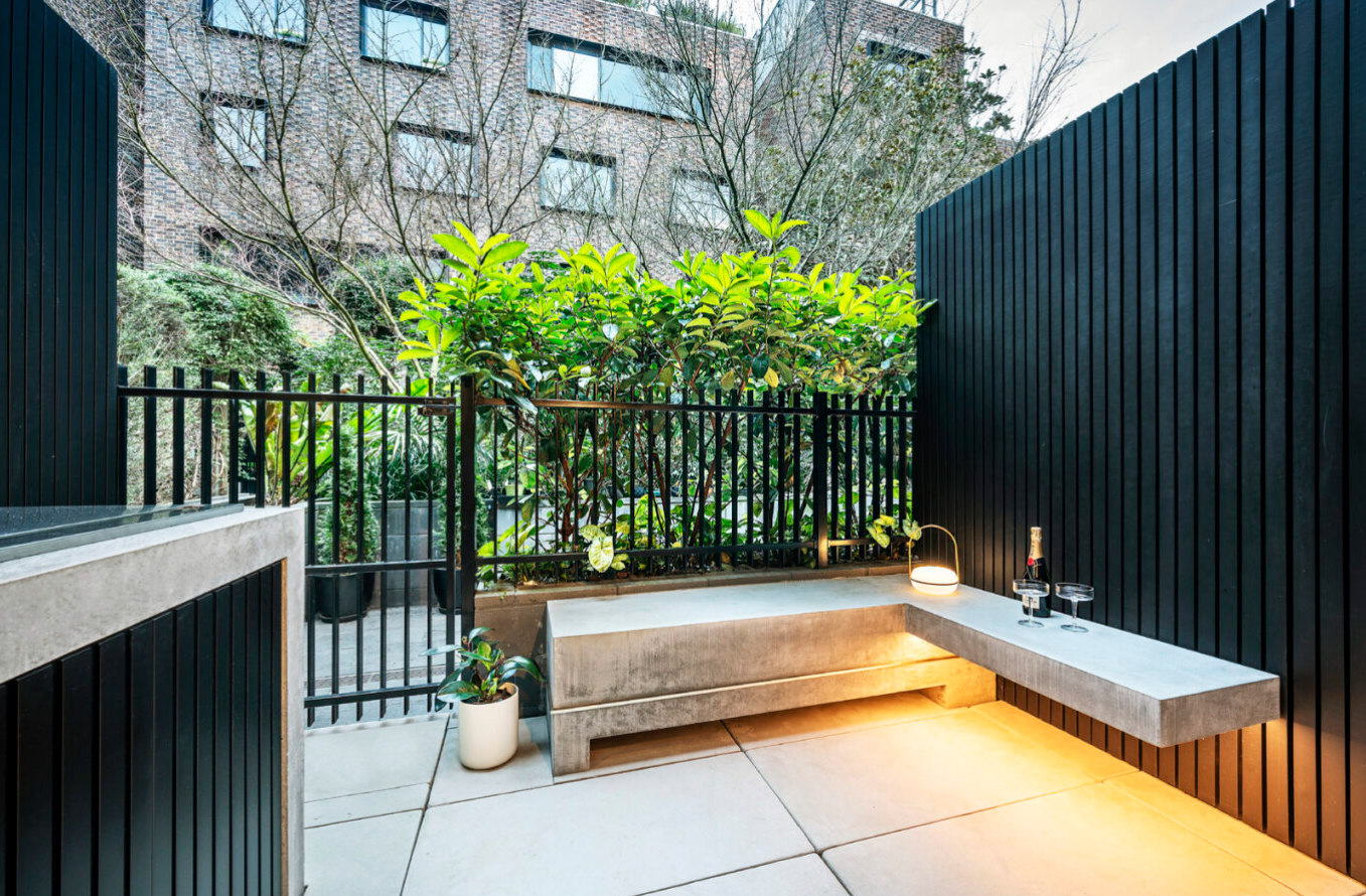 Residential Landscape Construction up to $75,000