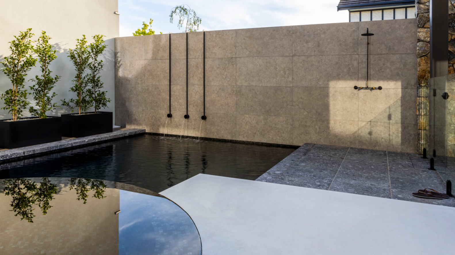 Residential Landscape Construction $75,000-$150,000