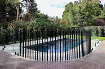 Residential Landscape Construction $75,000-$150,000