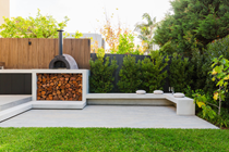 Residential Landscape Construction $150,000 - $300,000