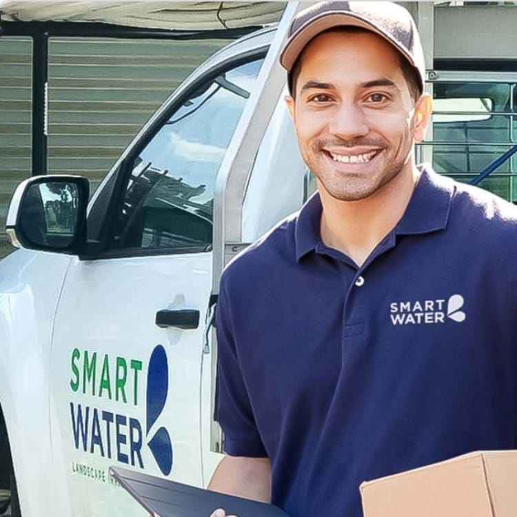 Smart Water - 2025 Supplier of the Year Finalist | Landscaping Victoria