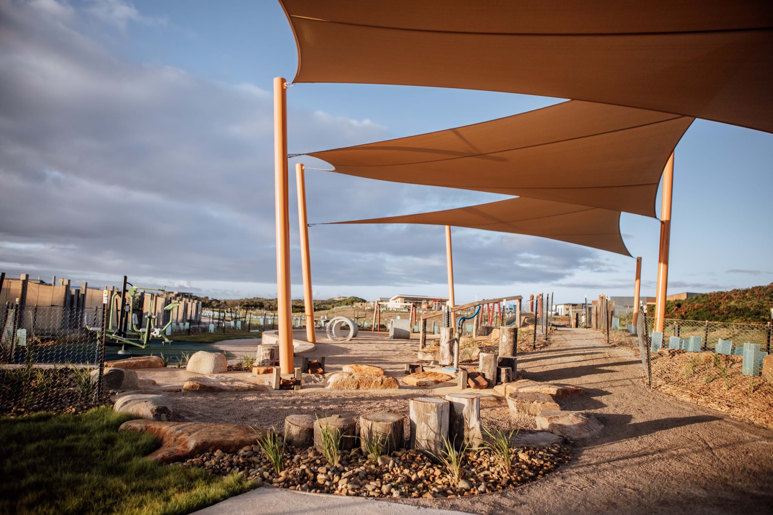 Sustainable Landscape