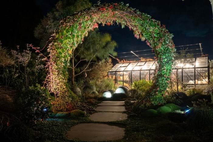 The Cutting Hedge Landscaping & Garden Design - Mount Martha Project, Feature in the Landscape | Landscaping Victoria