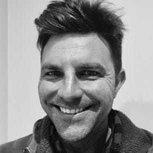 The Front Garden Podcast Host Adam Hompas