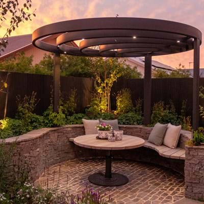 The Scape Artist - Lake Gardens Project, Landscape Design up to 250M2 | Landscaping Victoria