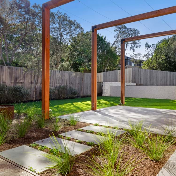 The Scape Co - Rye Project, The Emerging Talent - Nic van Diemen Award | Landscaping Victoria