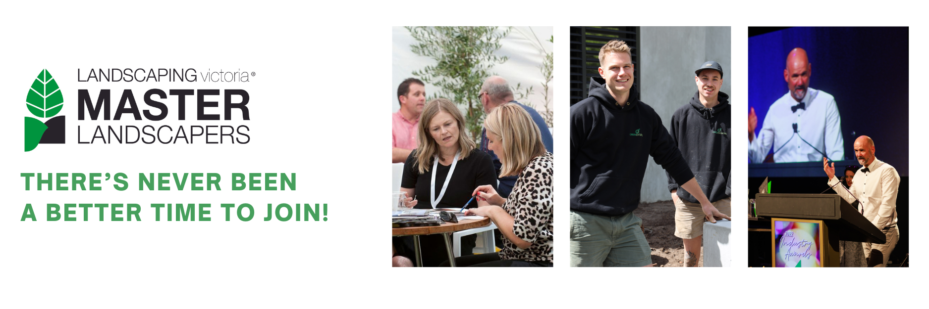 Landscaping Victoria Membership