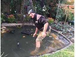 Award of Merit - Graham Bradtke