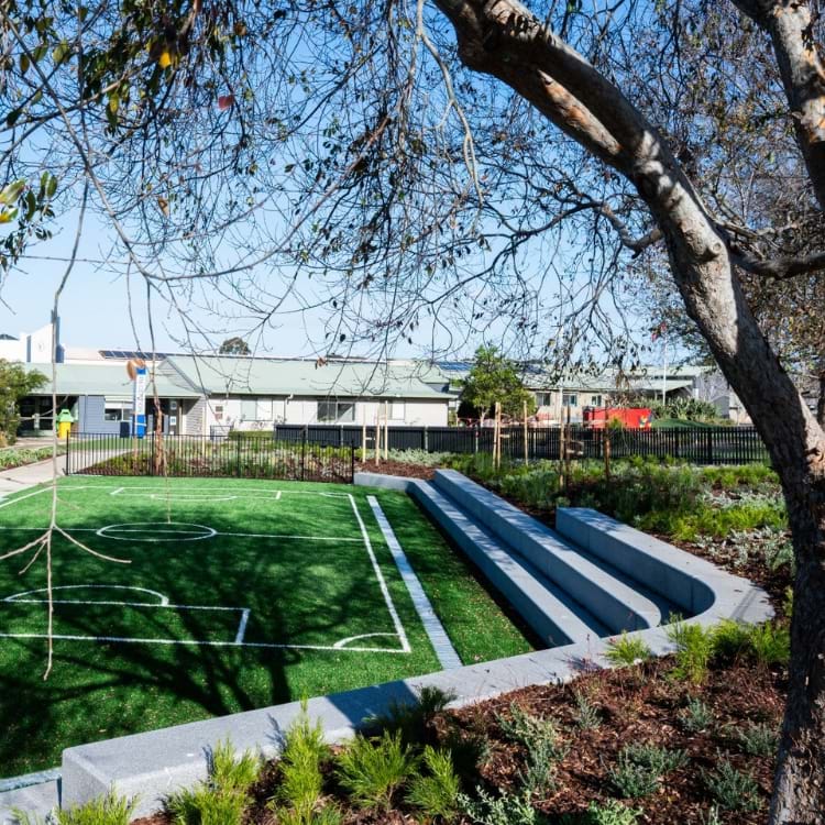Westland Commercial Group - Greenvale Project, The Emerging Talent - Nic van Diemen Award | Landscaping Victoria